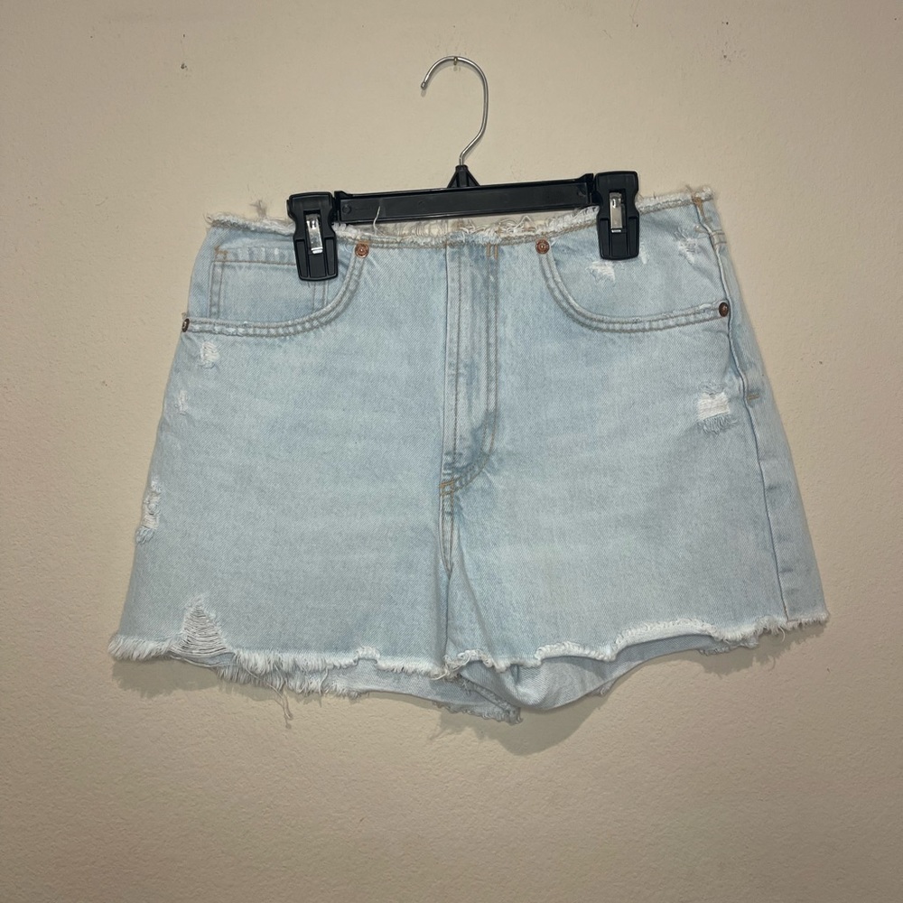 🍂 Zara Y2K Cute Off Shorts
